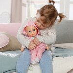 Zapf Creation 711002 - Baby Annabell Hannah joue avec moi 36 cm