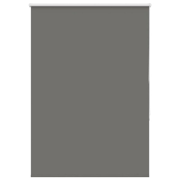 vidaXL Store enrouleur occultant largeur du tissu 100 7 cm polyester