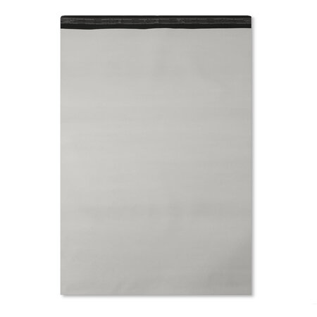 Lot de 10 enveloppes pochettes a2 plastique opaque 550x770 mm