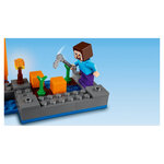 21248 - ®  Minecraft - La ferme citrouille