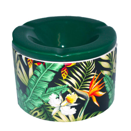 Cendrier anti-odeur - tropic