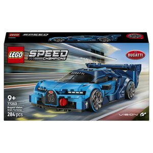 77253 Hypercar Bugatti Vision GT ® Speed Champions