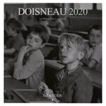 Grand calendrier mural 29x29cm Doisneau 2020 DRAEGER