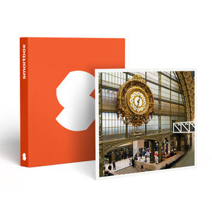SMARTBOX - Coffret Cadeau Sortie culturelle en famille à Paris au Musée d'Orsay pour 1 adulte et 1 enfant - Sport & Aventure