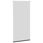 vidaXL Store enrouleur occultant largeur du tissu 60 7 cm polyester