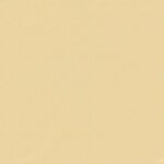 vidaXL Voile d'ombre Sable 6 x 2 5 m 100   polyester Oxford