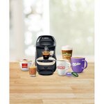 Machine à café multi-boissons vanille bosch tassimo t10 happy - vanille