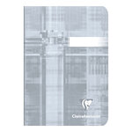 Carnet piqué  A6  quadrillé 5x5  96 pages CLAIREFONTAINE