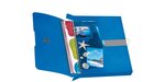 Chemise de rangement easy orga to go, pomme opaque A4 HERLITZ