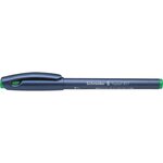 Roller à encre Topball 857 06 vert SCHNEIDER