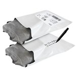 Pack and Move - Lot 120 enveloppes pour expédition -33 x 43 cm - Fermeture adhésive - Opaques  étanches et indéchirables