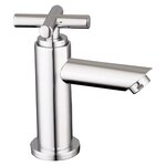 SCHÜTTE Robinet à colonne à eau froide MATAO Chrome
