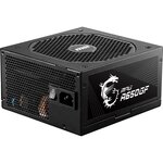 Msi mpg a650gf unité d'alimentation d'énergie 650 w 24-pin atx atx noir