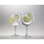 Verre ballon à sangria et gin en cristal 696 ml - lot de 6 - schott zweisel -  - cristal x178mm