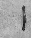 vidaXL Bureau gris béton 140x50x75 cm bois d'ingénierie