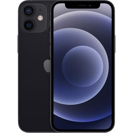 Apple iphone 12 - noir - 128 go - très bon état