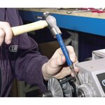 Draper tools ensemble de burins et de poinçon 12 pièces 26557