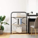 vidaXL Étagère Chêne sonoma 80 x 30 x 109 cm Bois d'ingénierie
