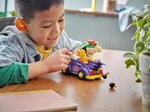 Voiture Bowser LEGO® Super Mario™ - Ensemble de jeu créatif pour enfants