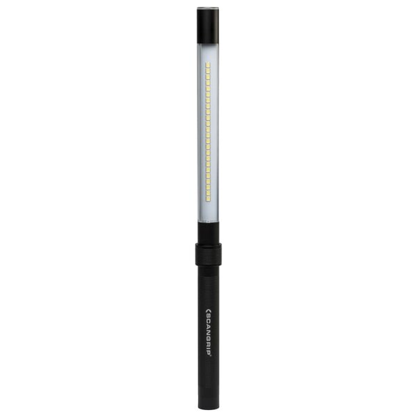 Scangrip baladeuse d'inspection à led line light c+r 600lm 8 w