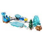 71415 Costume de Mario de glace et monde glacé ® Super Mario