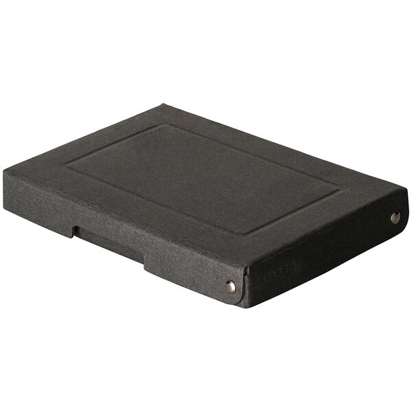 Purebox Black 190x130 25mm - Noir - Falken
