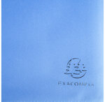 Protège-documents En Polypropylène Semi Rigide Chromaline 80 Vues - A4 - Bleu - X 12 - Exacompta
