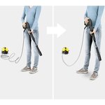 Tuyau flexible haute pression 10 m pour nettoyeurs K2 à K7 avec Quick Connect