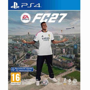 Jeu PS4 EA Sports FC 27