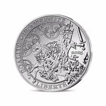 Ors de France - Le Franc à cheval - Monnaie de 20€ Argent