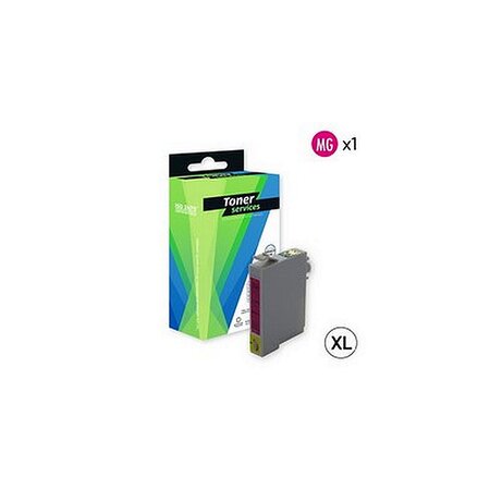 Cartouche compatible epson colibri cartouche magenta c13t08034010 (t0803)