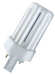 Lampe Fluo Compacte DULUX T Plus 830 26 Watt culot: GX24d-3 OSRAM