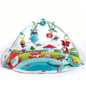 Tiny love tapis de jeu dynamic gymini meadow days