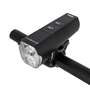 Eclairage vélotaf 1200 lumens