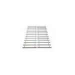Sommier a rideaux 180 x 200 en bois massif de pin 26 lattes