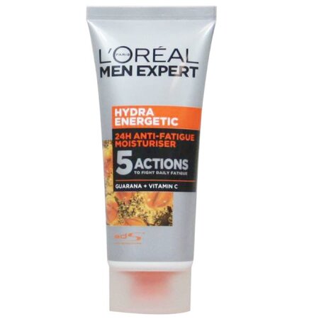 L'Oréal Paris - Crème Anti-fatigue HYDRA ENERGETIC 20 ml - Guarana &  Vitamine C