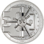 Monnaie en argent 20 dollars g 93.3 (3 oz) millésime 2023 vault