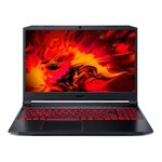 PC Portable Gamer - ACER Nitro AN515-55-59ME - 15,6 FHD 60Hz - Core i5-10300H - 8 Go - Stockage 256Go SSD - GTX 1650 - W10 - AZERTY