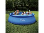 Piscine autoportante ronde - Ø 4.57 x H 1.22 m