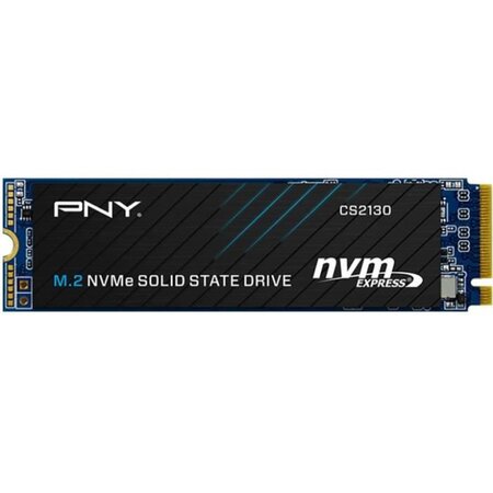 PNY - Disque SSD Interne - CS2130 - 2To - M.2 NVMe (M280CS2130-2TB-RB)
