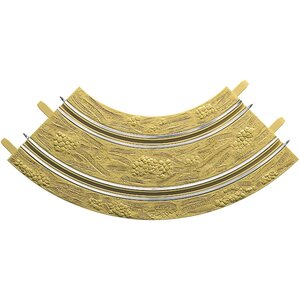 CARRERA 20061639 - Courbe de Rallye 1 90 degré