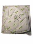 Sachet de 10 Masques FFP2 EN149:2001 + A1:2009 CE 2163