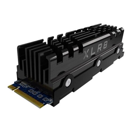 PNY - SSD Interne - CS3040 - 500 Go - M2 NVMe - M280CS3040HS-500-RB