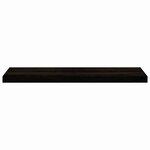vidaXL Marches d'escalier 12 Pièces marron foncé 90x30x2 cm chêne massif