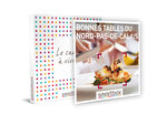 SMARTBOX - Coffret Cadeau - Bonnes tables du Nord-Pas-de-Calais