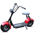 MOOVWAY Mini scooter électrique - MINI COCO Rouge Clair