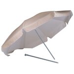 Bo-Camp Parasol 200 cm Sable