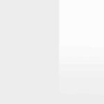 vidaXL Meuble chaussures Blanc brillant 59x35x100 5 cm Bois d'ingénierie