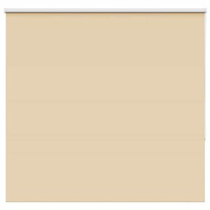 vidaXL Store enrouleur occultant largeur du tissu 146 6 cm polyester