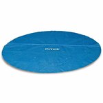 Intex Couverture solaire de piscine ronde 549 cm 29025